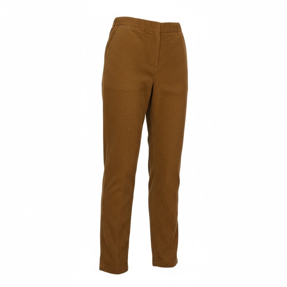 NWOT Zenana High Waisted Boyfriend Corduroy - XL